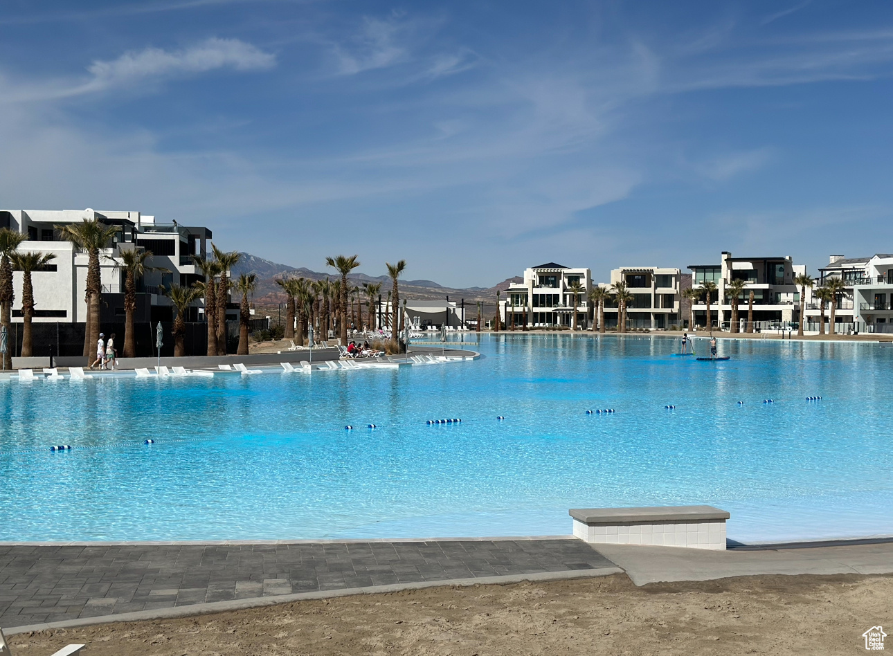 DESERT COLOR RESORT PH 2A 1ST AMD - Residential