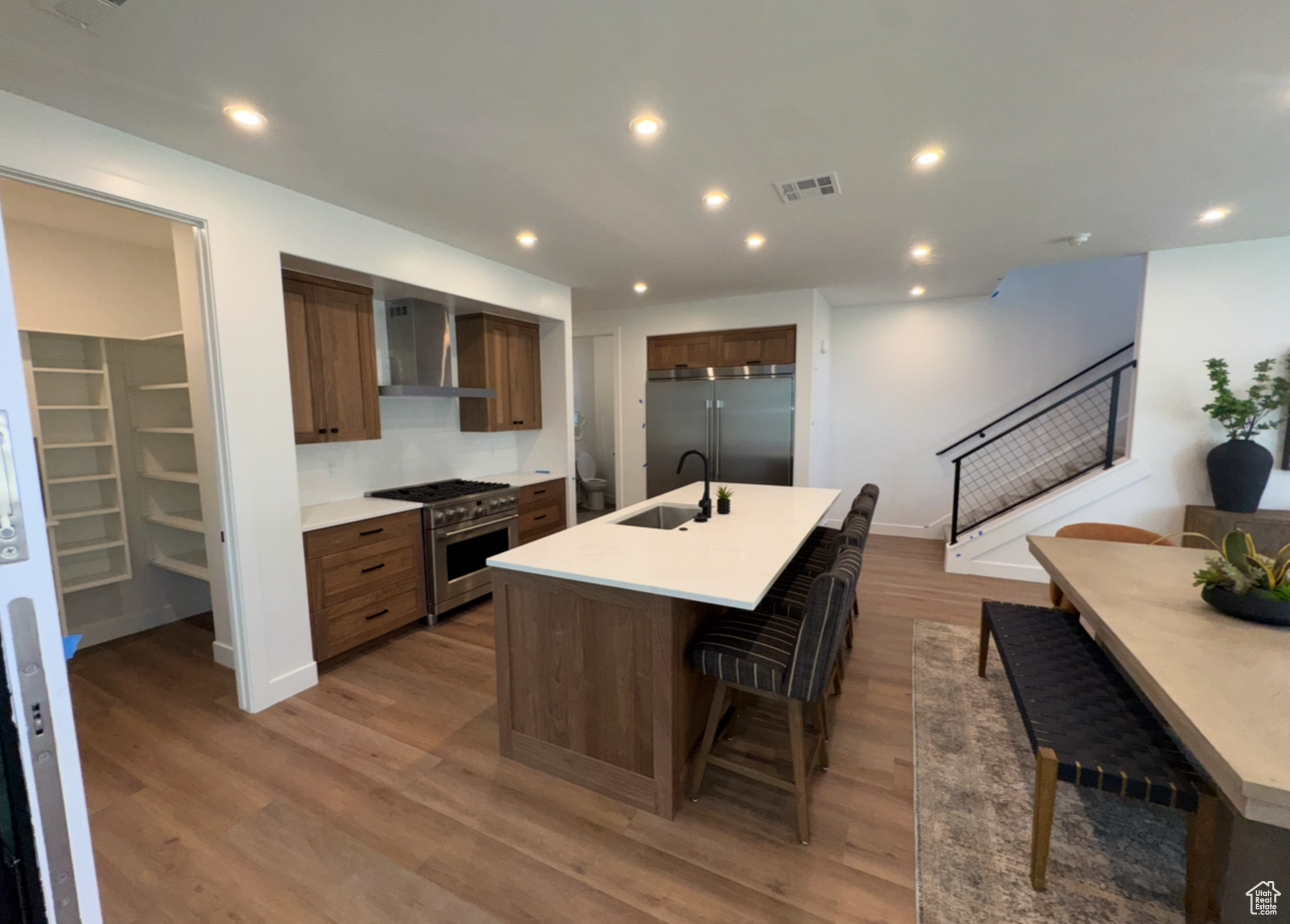 DESERT COLOR RESORT PH 2A 1ST AMD - Residential