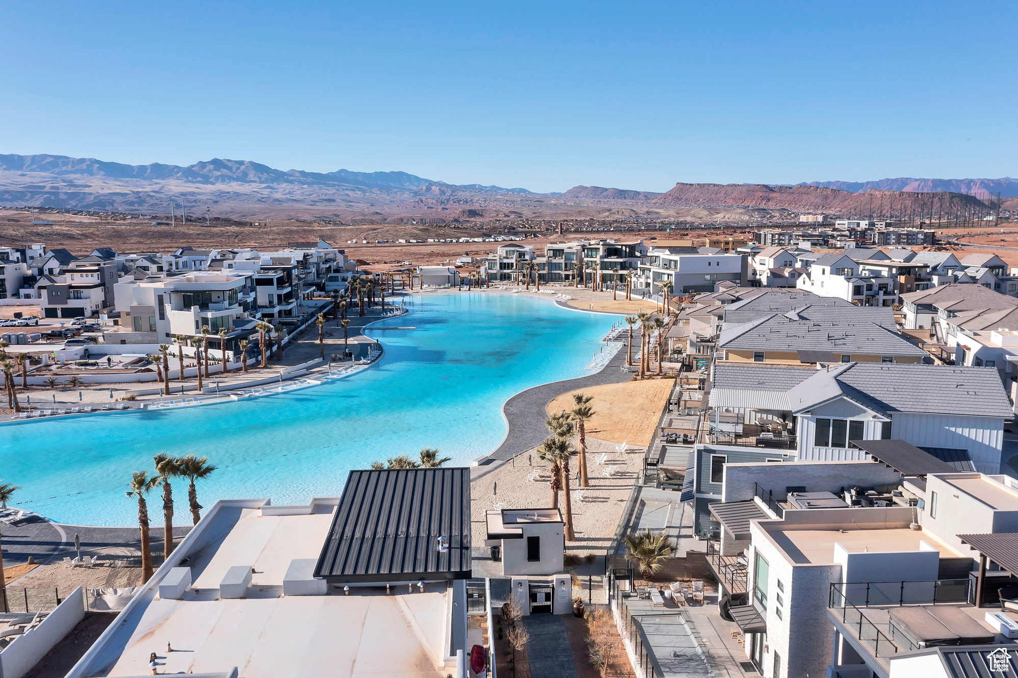 DESERT COLOR RESORT PH 2A 1ST AMD - Residential