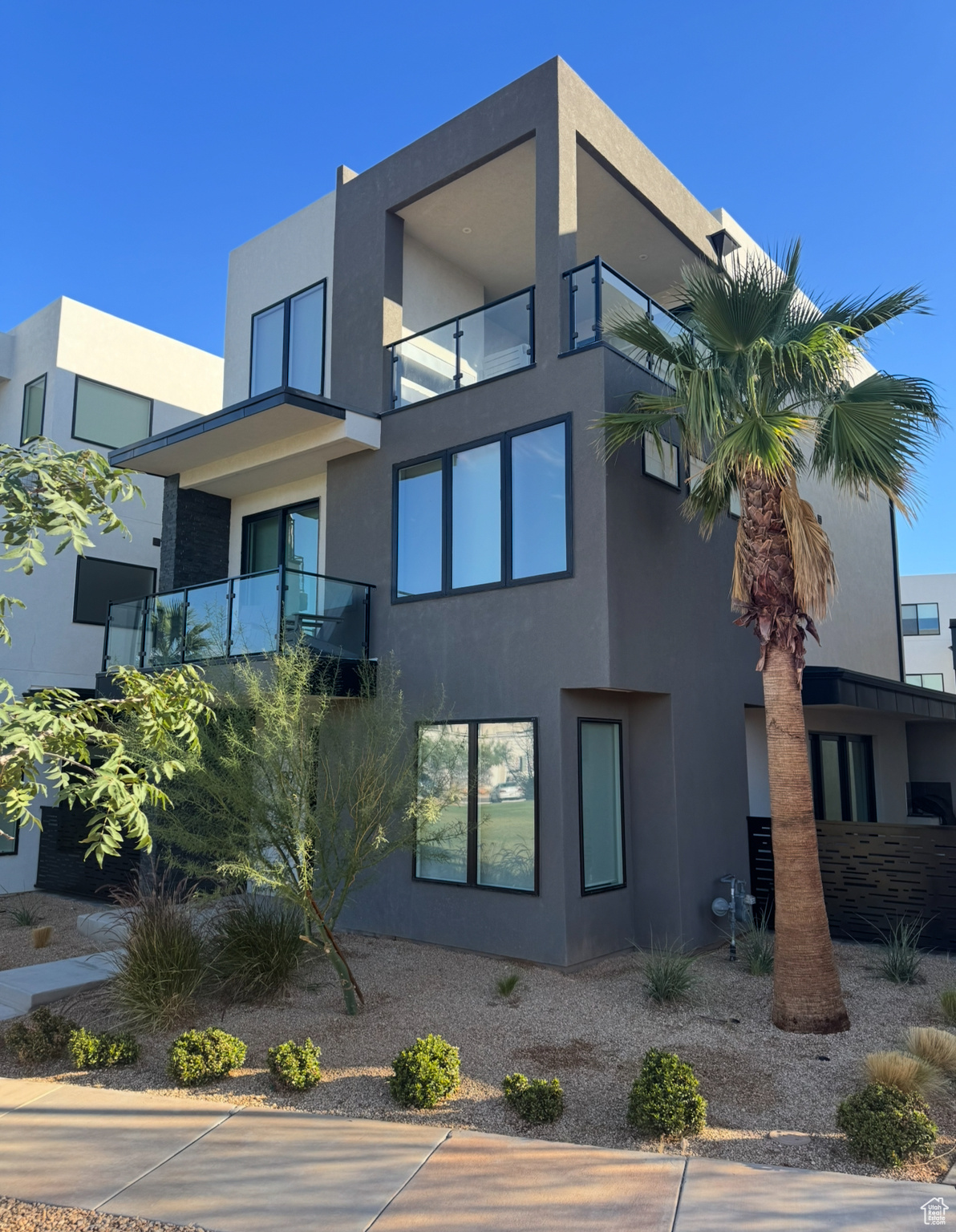 DESERT COLOR RESORT PH 2A 1ST AMD - Residential