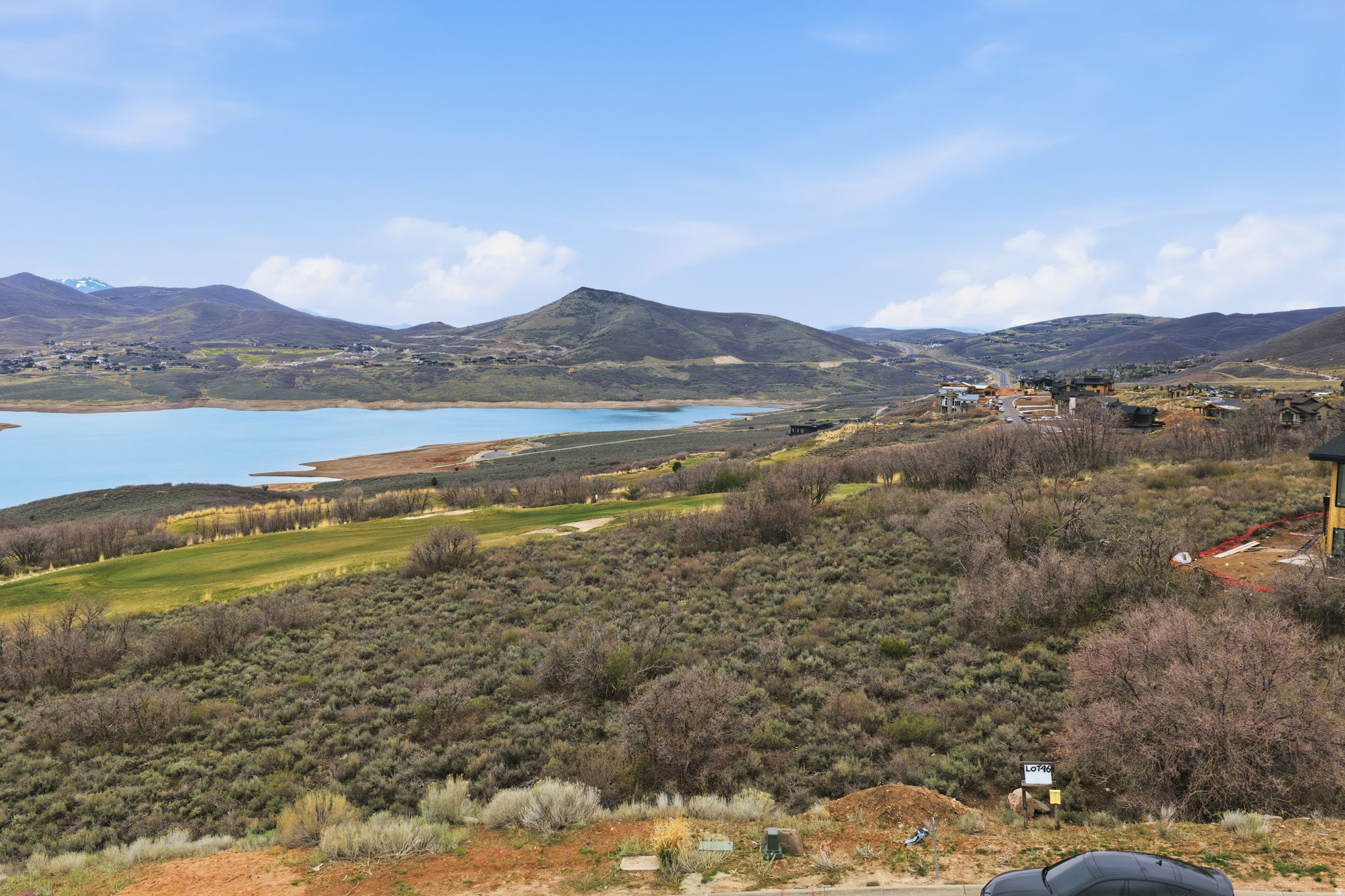 HIDEOUT CANYON PHASE 2 - Land