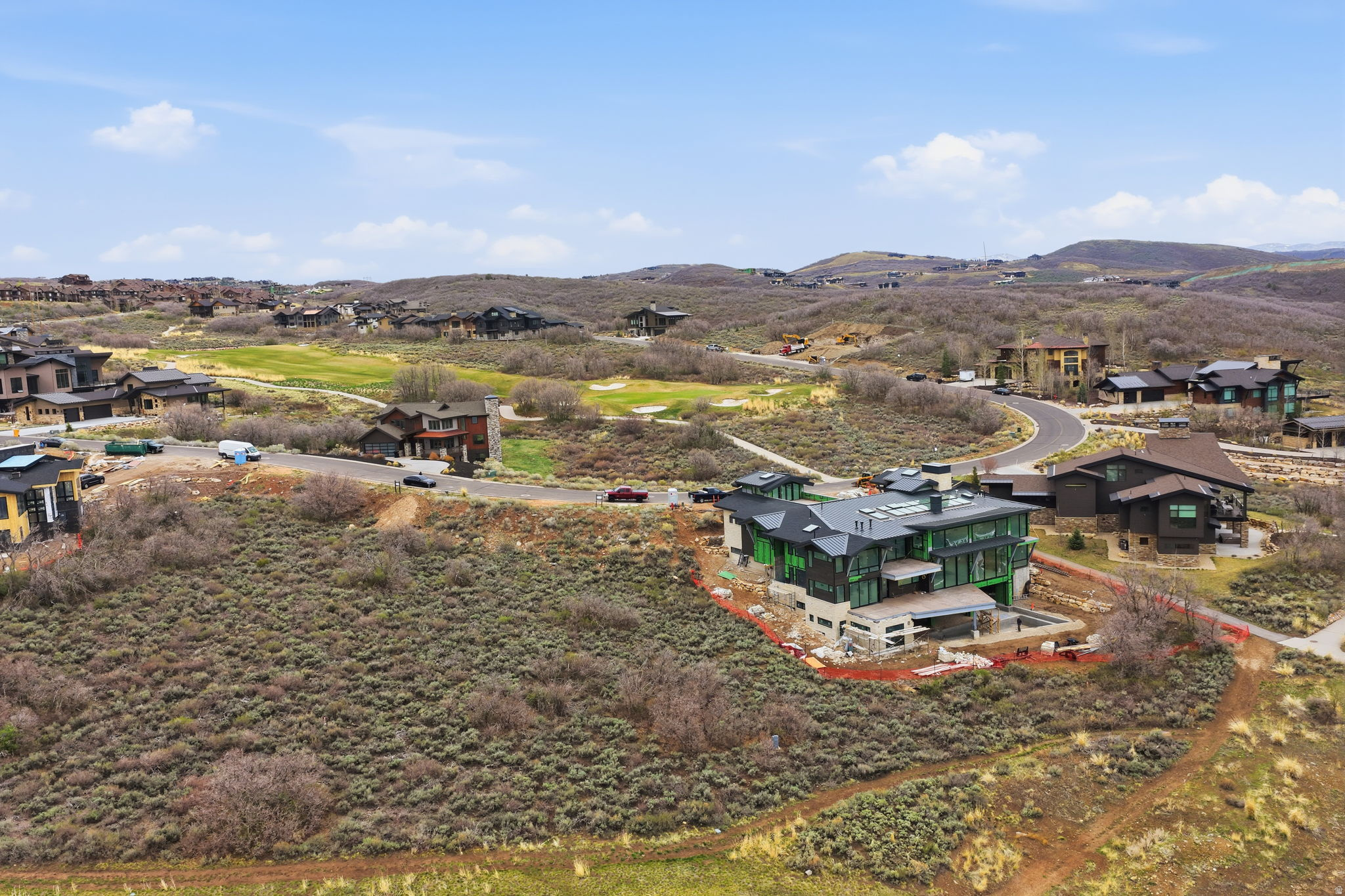 HIDEOUT CANYON PHASE 2 - Land