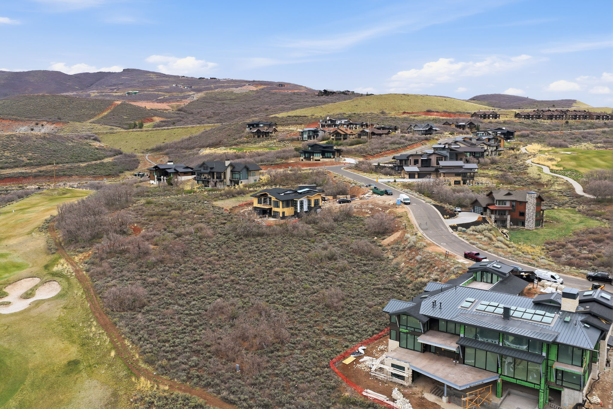 HIDEOUT CANYON PHASE 2 - Land