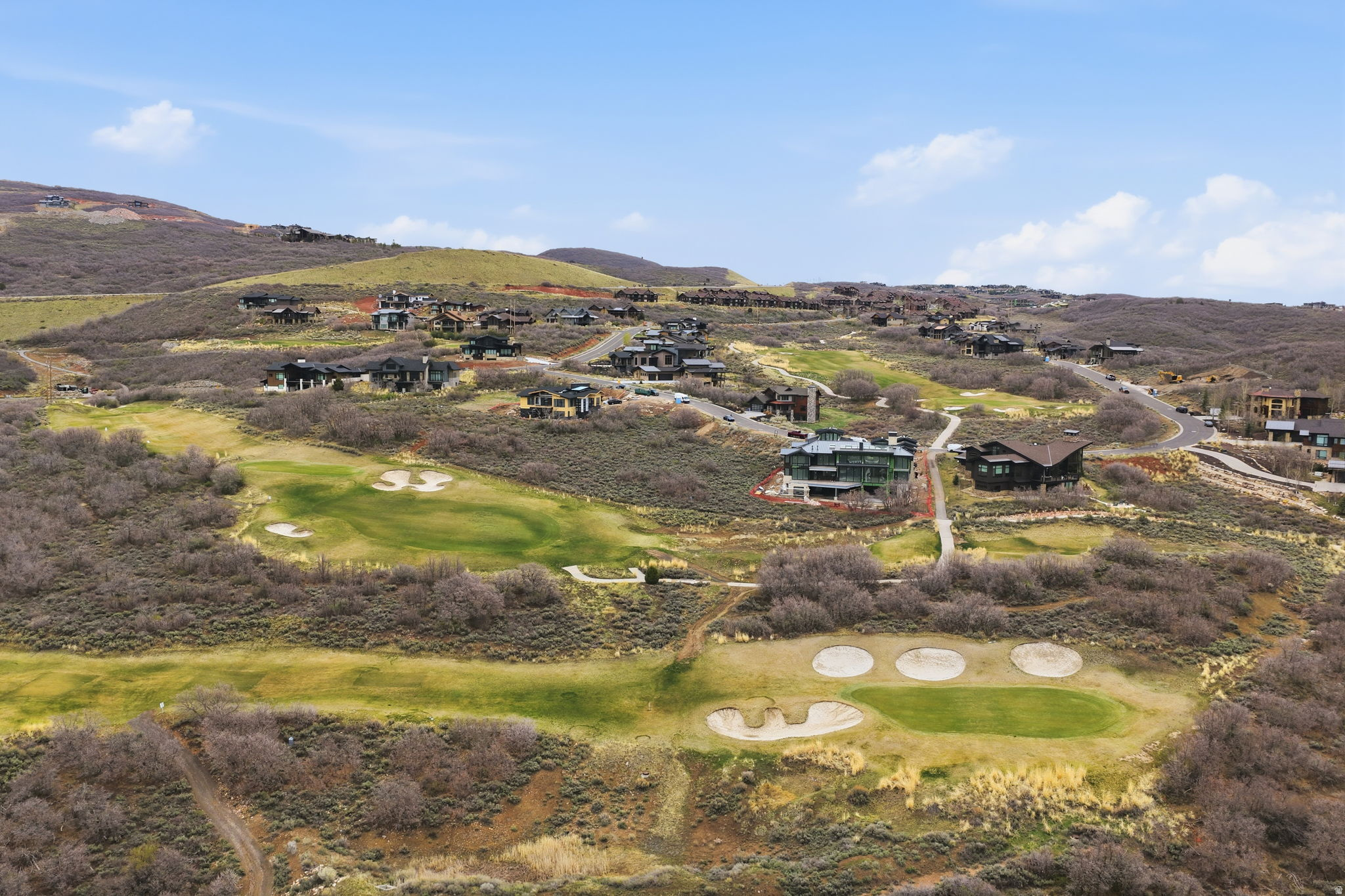 HIDEOUT CANYON PHASE 2 - Land