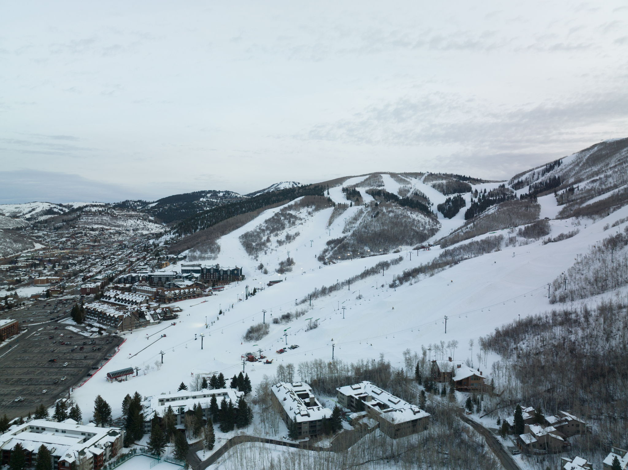 HIDEOUT CANYON PHASE 2 - Land