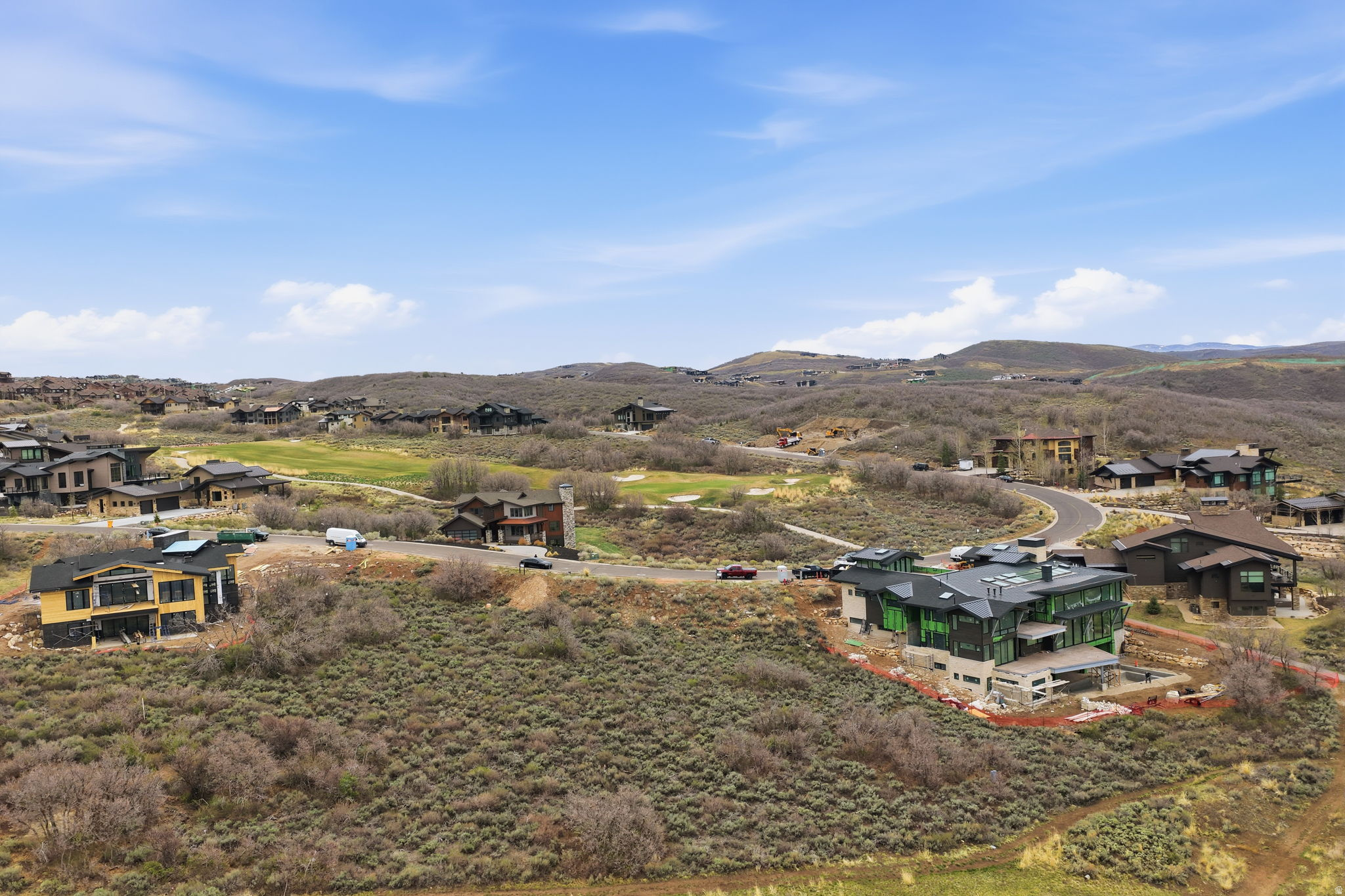 HIDEOUT CANYON PHASE 2 - Land