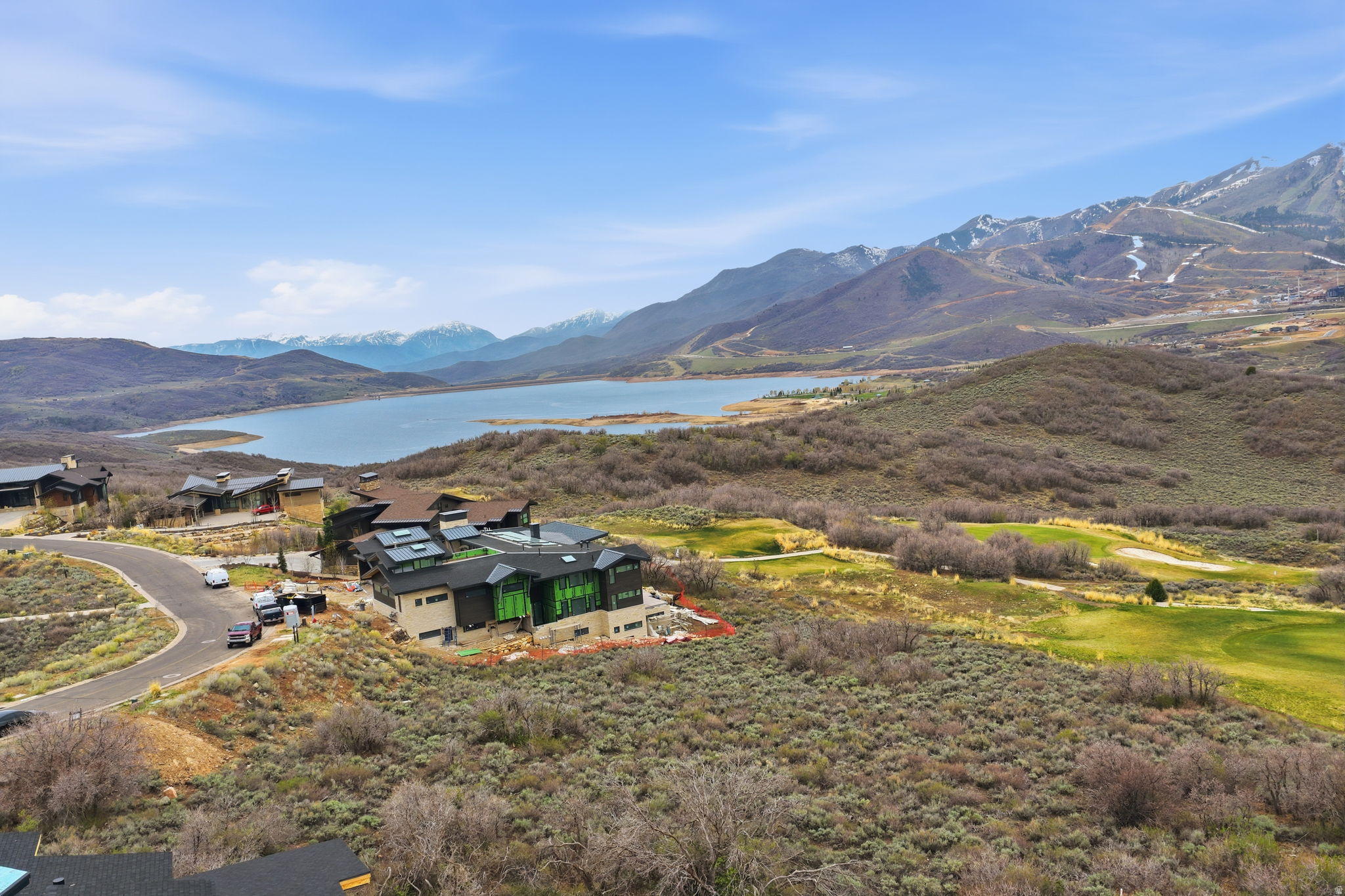 HIDEOUT CANYON PHASE 2 - Land