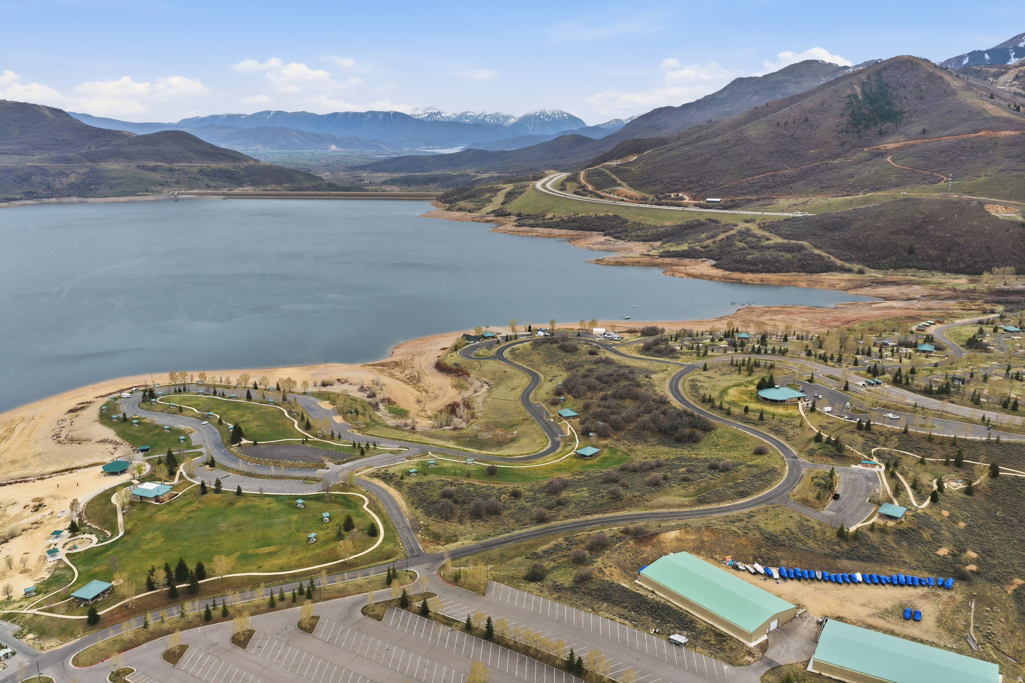 HIDEOUT CANYON PHASE 2 - Land