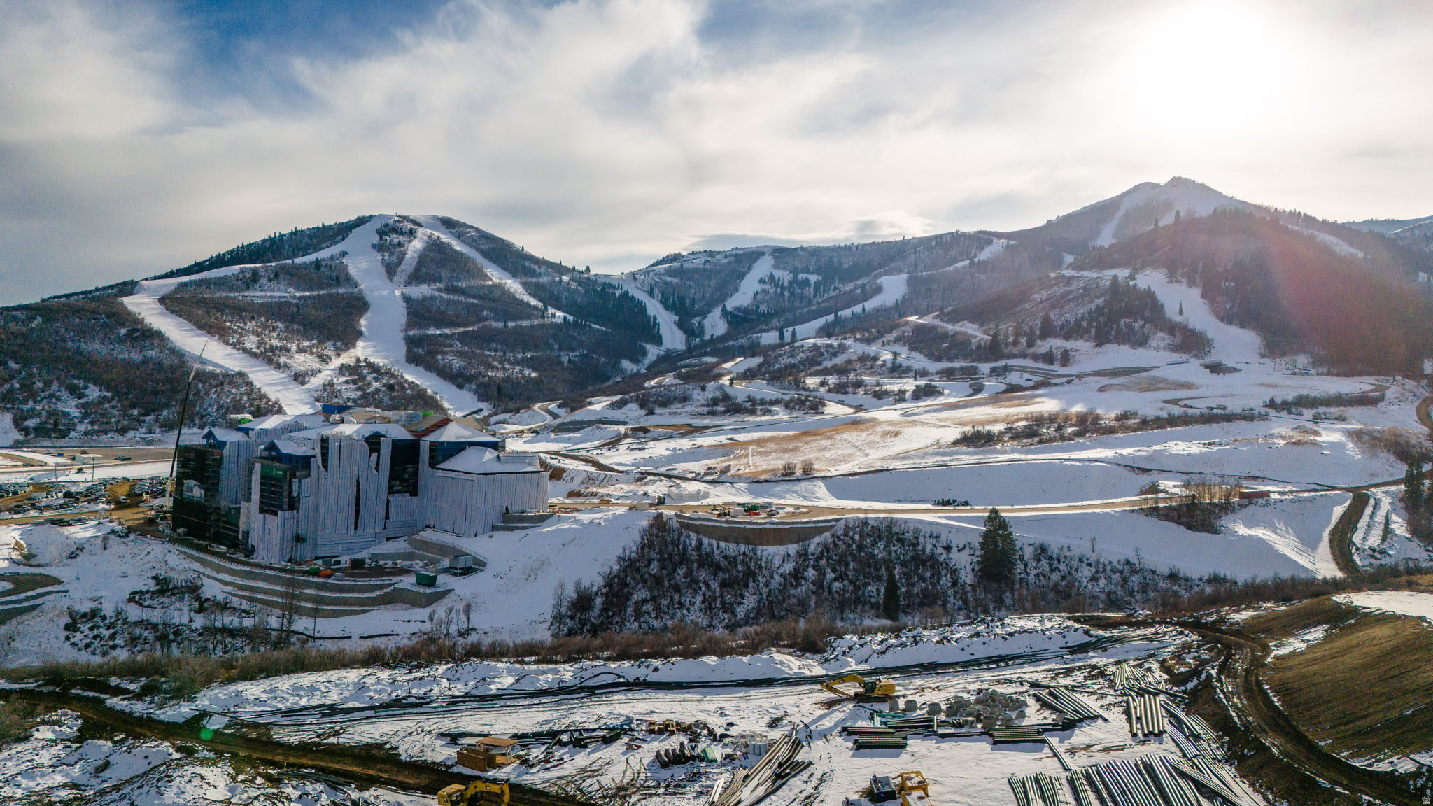 HIDEOUT CANYON PHASE 2 - Land