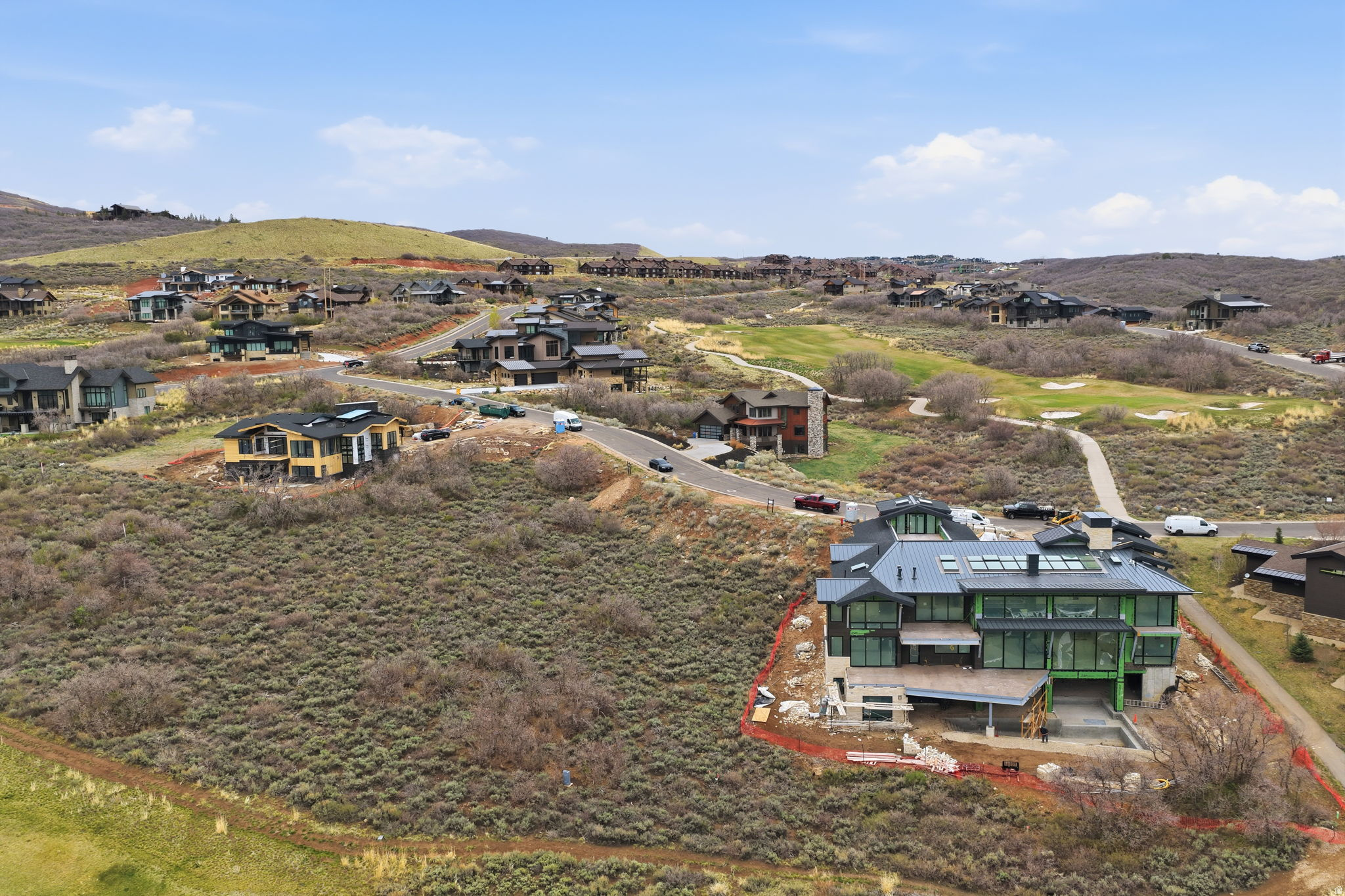 HIDEOUT CANYON PHASE 2 - Land