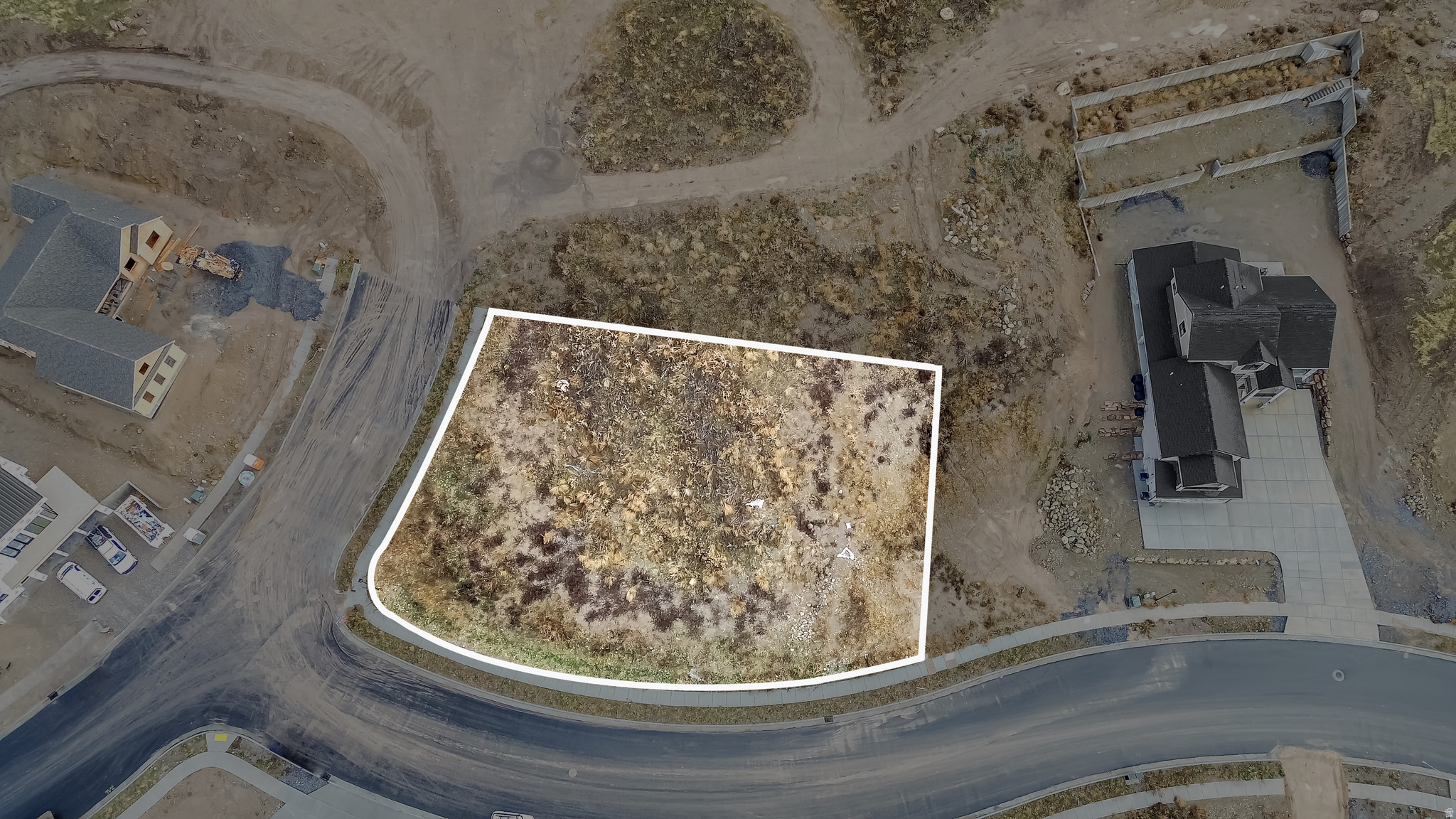 HOMES ON THE KNOLL - Land