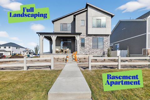 Photo of 2821 W 2705 N #91, Plain City, UT 84404 (MLS # 2130722)