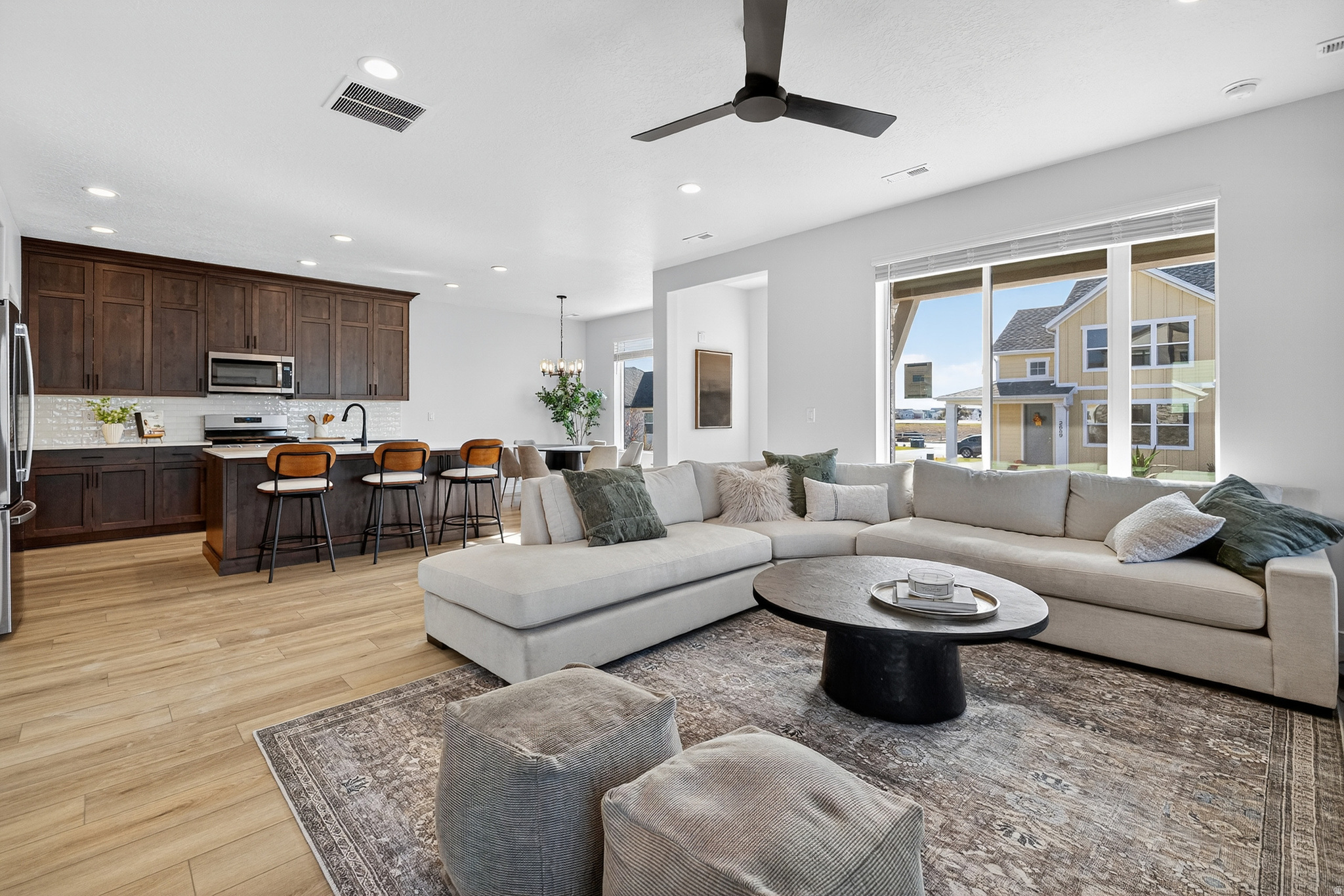 ORCHARDS AT JDC RANCH - Residential