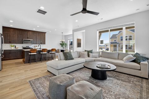 Tiny photo for 2821 W 2705 N #91, Plain City, UT 84404 (MLS # 2130722)