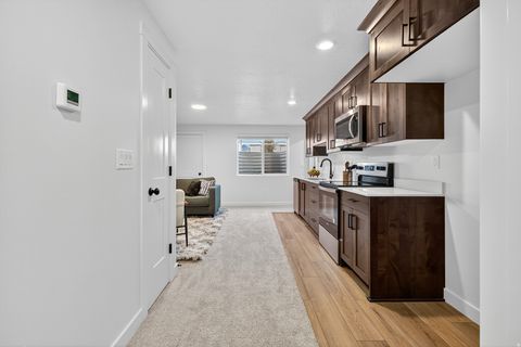 Tiny photo for 2821 W 2705 N #91, Plain City, UT 84404 (MLS # 2130722)