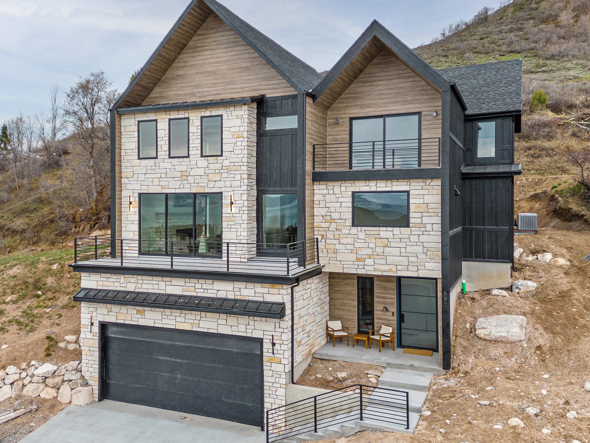 LOCHWOOD P.U.D. PHASE 2 - Residential