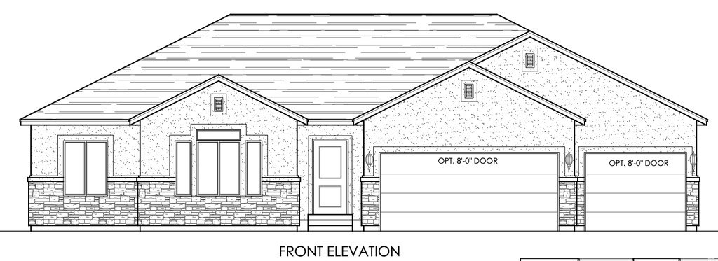 MELLOR AT SPANISH FORK - Residential