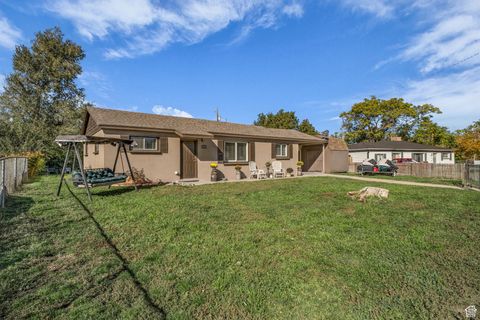 Tiny photo for 4752 S 4480 W, Salt Lake City, UT 84118 (MLS # 2119252)
