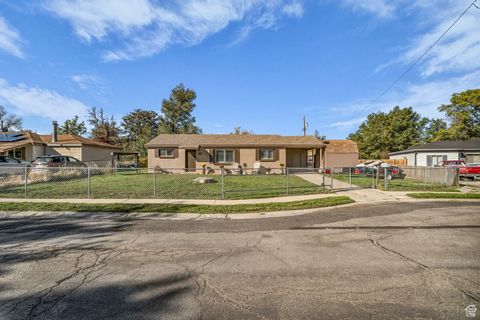 Tiny photo for 4752 S 4480 W, Salt Lake City, UT 84118 (MLS # 2119252)