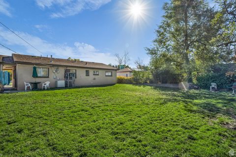 Tiny photo for 4752 S 4480 W, Salt Lake City, UT 84118 (MLS # 2119252)