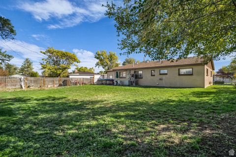 Tiny photo for 4752 S 4480 W, Salt Lake City, UT 84118 (MLS # 2119252)