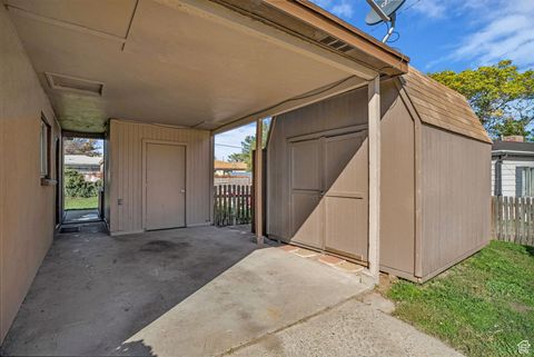 Tiny photo for 4752 S 4480 W, Salt Lake City, UT 84118 (MLS # 2119252)