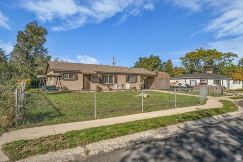 Tiny photo for 4752 S 4480 W, Salt Lake City, UT 84118 (MLS # 2119252)