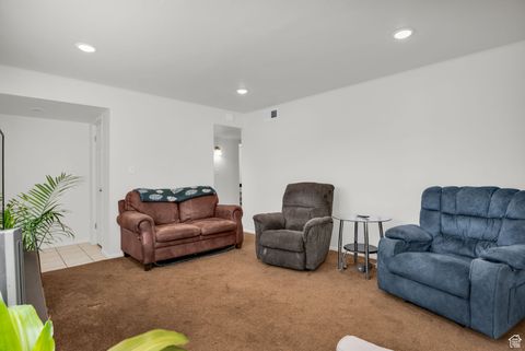 Tiny photo for 4752 S 4480 W, Salt Lake City, UT 84118 (MLS # 2119252)