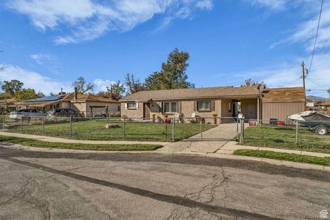 Tiny photo for 4752 S 4480 W, Salt Lake City, UT 84118 (MLS # 2119252)