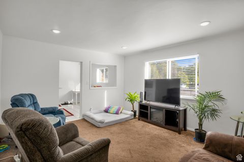 Tiny photo for 4752 S 4480 W, Salt Lake City, UT 84118 (MLS # 2119252)