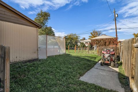 Tiny photo for 4752 S 4480 W, Salt Lake City, UT 84118 (MLS # 2119252)