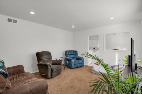 Tiny photo for 4752 S 4480 W, Salt Lake City, UT 84118 (MLS # 2119252)