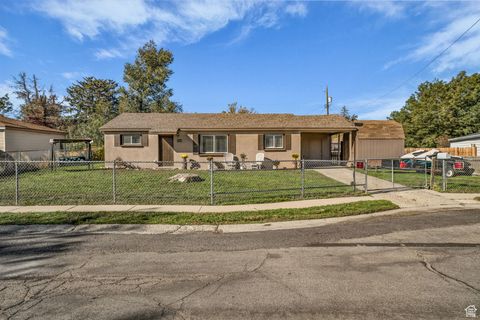 Tiny photo for 4752 S 4480 W, Salt Lake City, UT 84118 (MLS # 2119252)