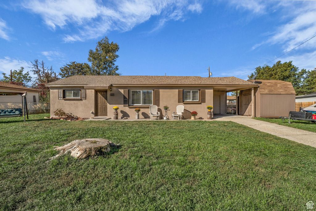 Photo for 4752 S 4480 W, Salt Lake City, UT 84118 (MLS # 2119252)