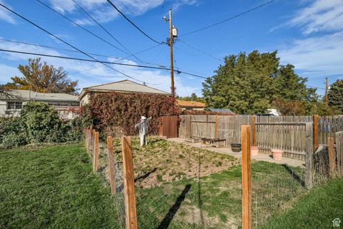 Tiny photo for 4752 S 4480 W, Salt Lake City, UT 84118 (MLS # 2119252)