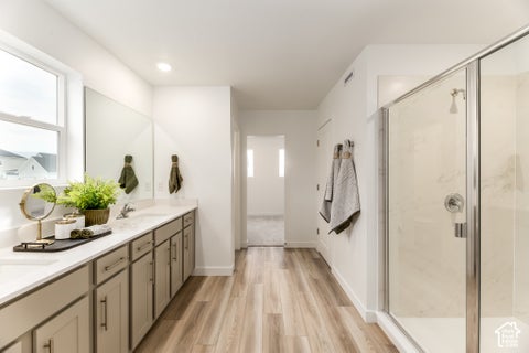 Tiny photo for 1031 W FALLOW DR #124, Saratoga Springs, UT 84045 (MLS # 2187854)