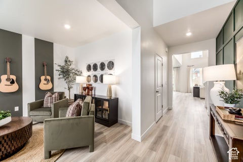 Tiny photo for 1031 W FALLOW DR #124, Saratoga Springs, UT 84045 (MLS # 2187854)