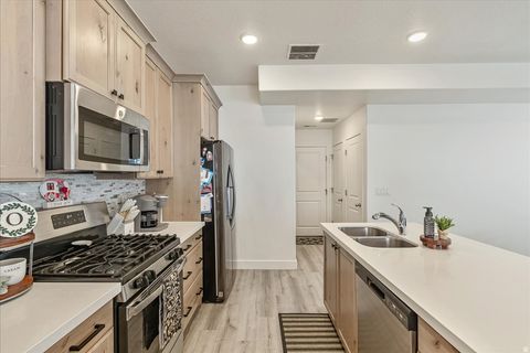 Tiny photo for 4252 W ANASAZI PARK CT, Riverton, UT 84096 (MLS # 2134284)