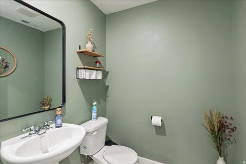 Tiny photo for 4252 W ANASAZI PARK CT, Riverton, UT 84096 (MLS # 2134284)