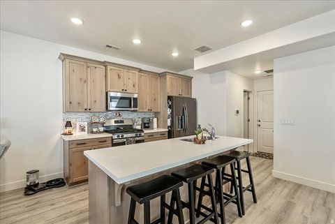 Tiny photo for 4252 W ANASAZI PARK CT, Riverton, UT 84096 (MLS # 2134284)