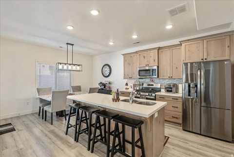 Tiny photo for 4252 W ANASAZI PARK CT, Riverton, UT 84096 (MLS # 2134284)