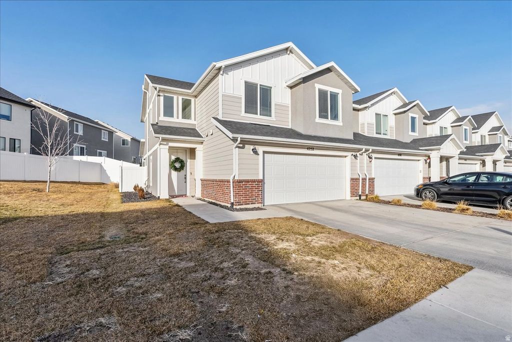 Photo of 4252 W ANASAZI PARK CT, Riverton, UT 84096 (MLS # 2134284)
