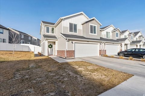 Tiny photo for 4252 W ANASAZI PARK CT, Riverton, UT 84096 (MLS # 2134284)