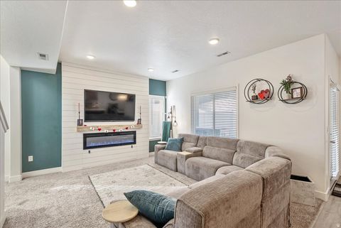 Tiny photo for 4252 W ANASAZI PARK CT, Riverton, UT 84096 (MLS # 2134284)