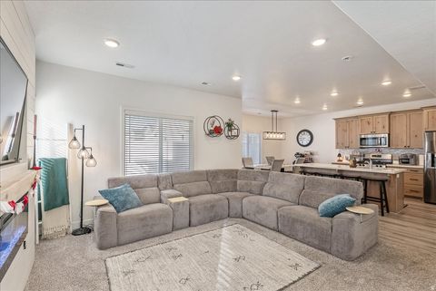 Tiny photo for 4252 W ANASAZI PARK CT, Riverton, UT 84096 (MLS # 2134284)