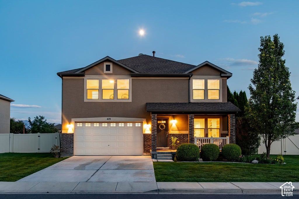 Photo of 419 S OLIVE WAY, Lehi, UT 84043 (MLS # 2188894)