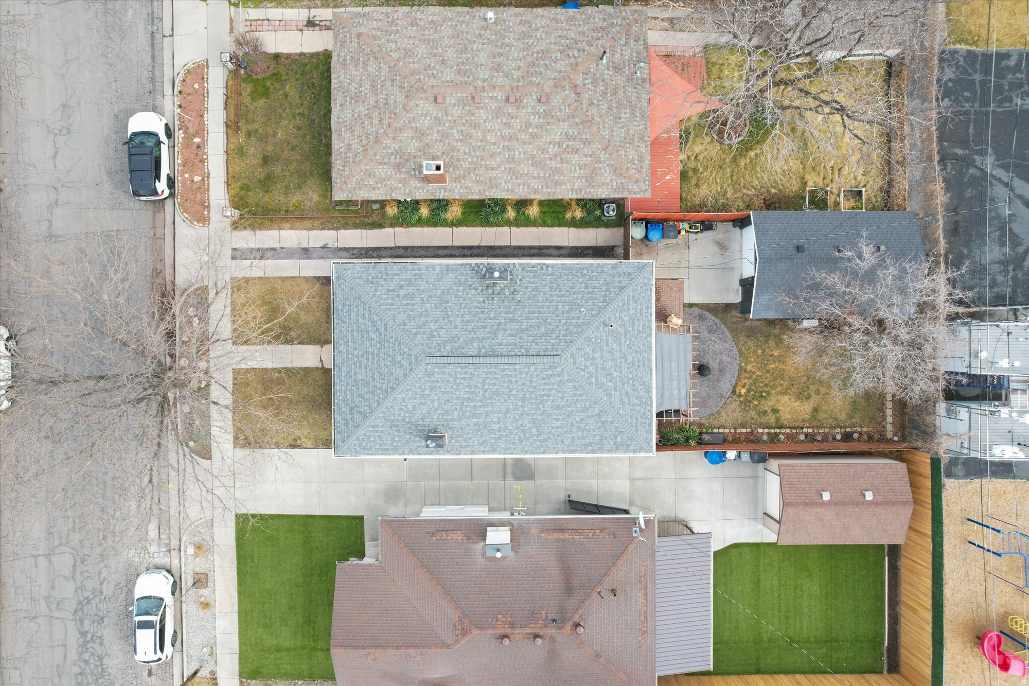 HAWTHORNE SUB - Residential