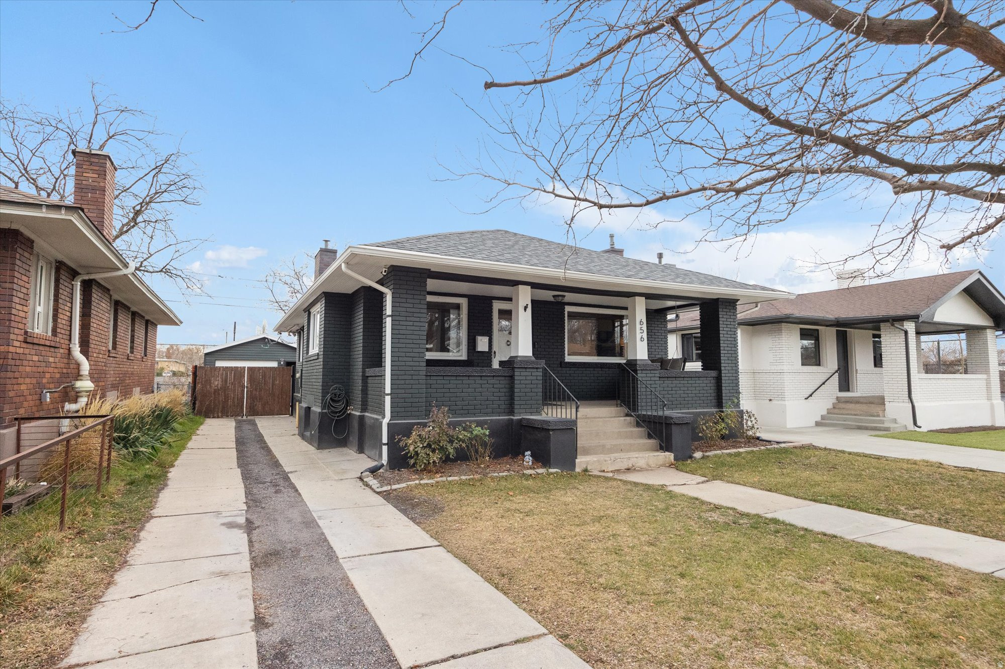 HAWTHORNE SUB - Residential