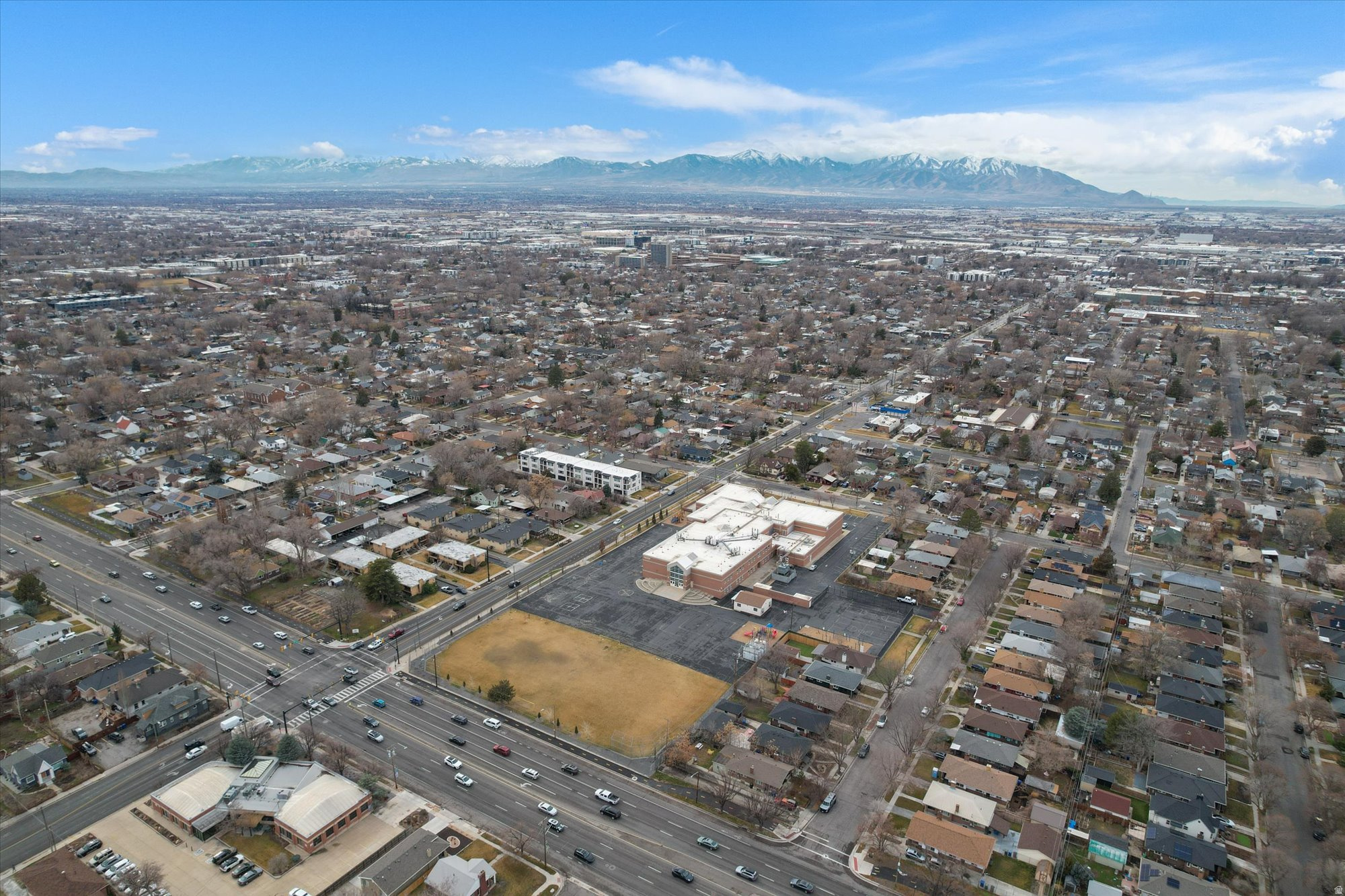 HAWTHORNE SUB - Residential