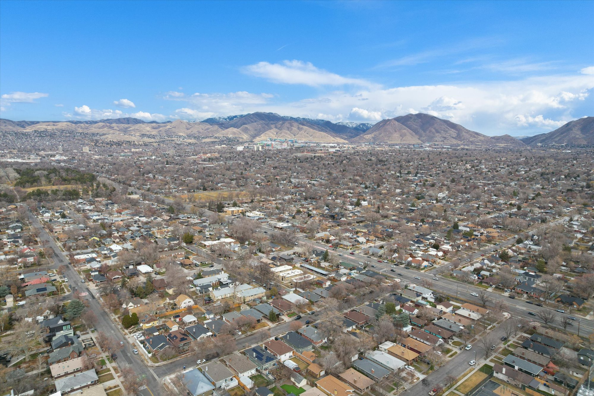 HAWTHORNE SUB - Residential